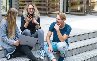 Navigating the Big Leap: Transitioning to College Life