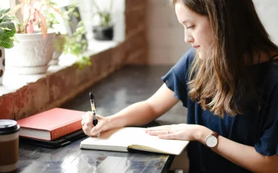 The Power of Self-Reflection: Journaling Your Way to Mental Clarity