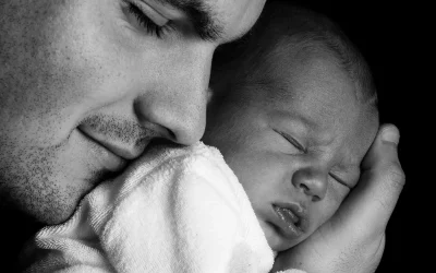 Yes, New Fathers Suffer from Depression Too!