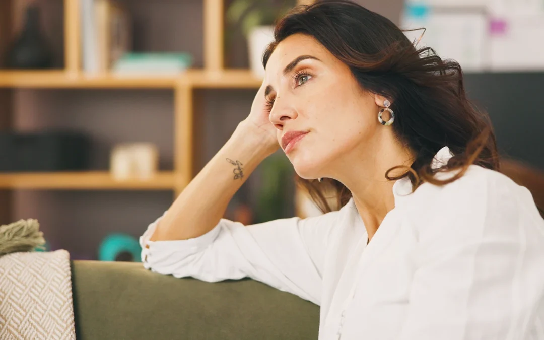 How to Sit with Feelings Without Letting Them Take Over