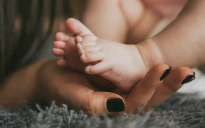 Five Warning Signs of Postpartum Depression